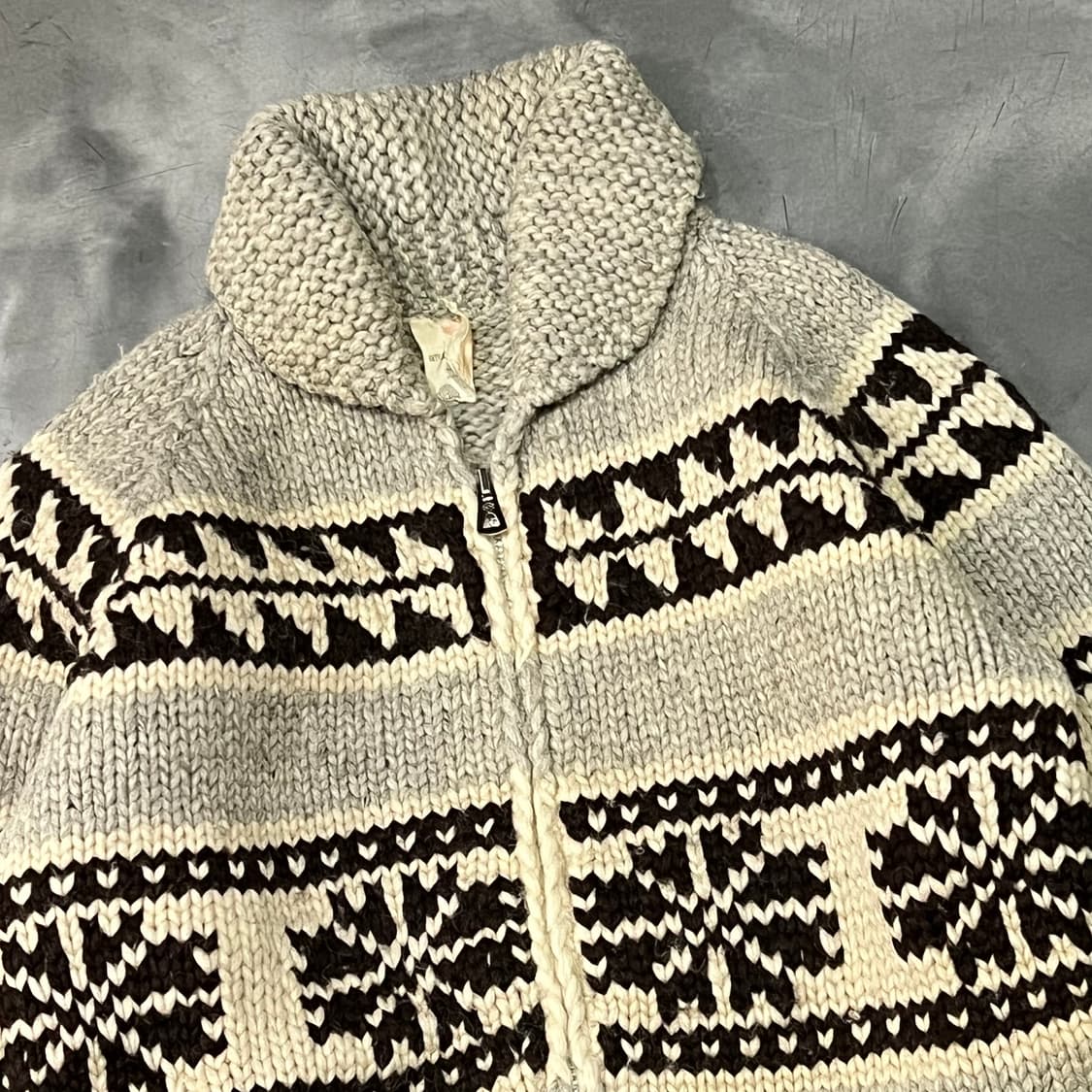  캐나다 노르딕 울 코위찬 y14452 상품이미지3