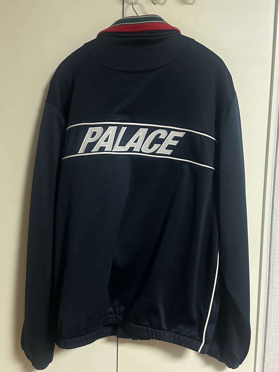 팔라스 Ultra Relax Track Jacket 네이비 상품이미지2