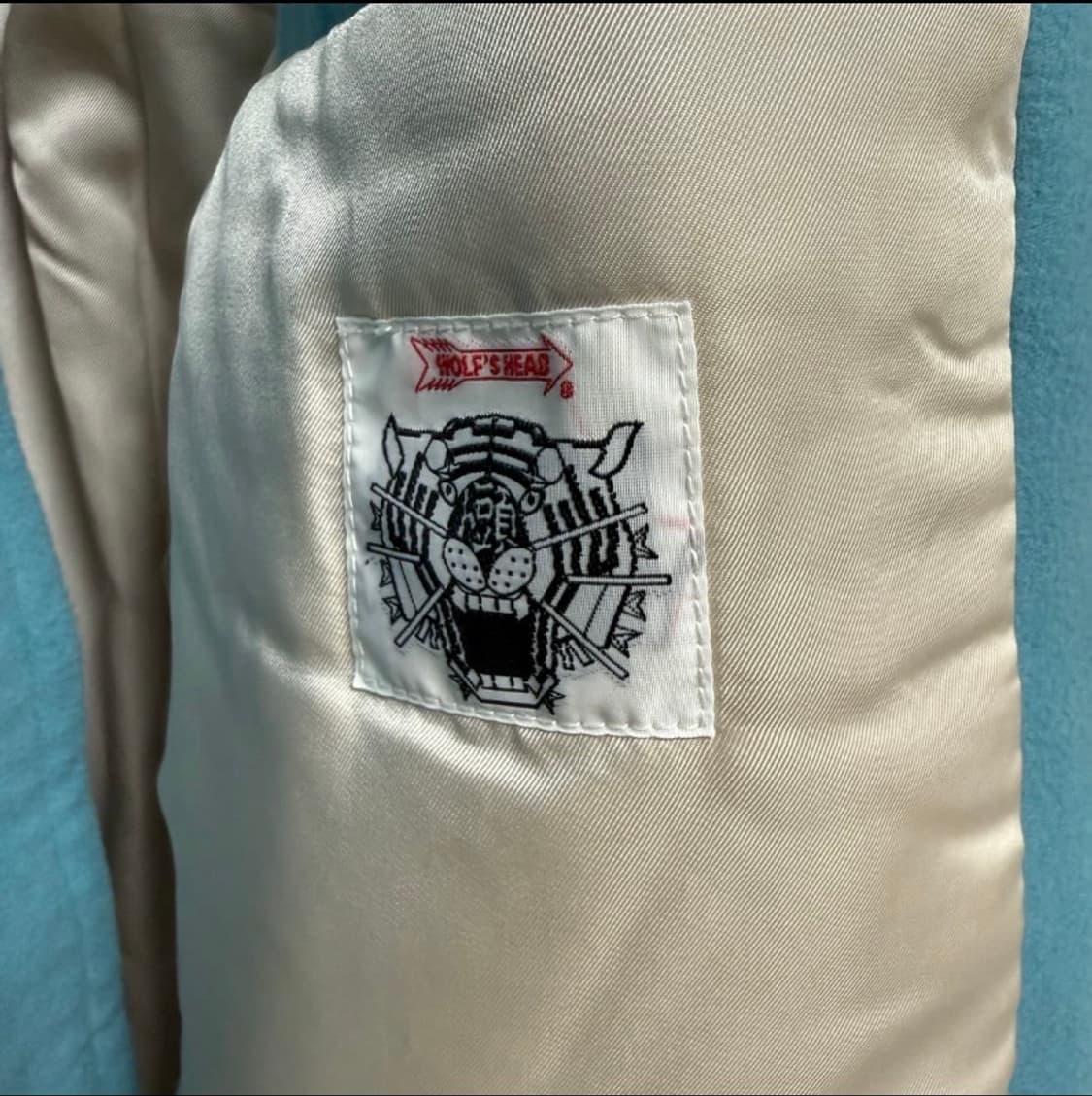 와코마리아 카클럽 자켓 상품이미지5