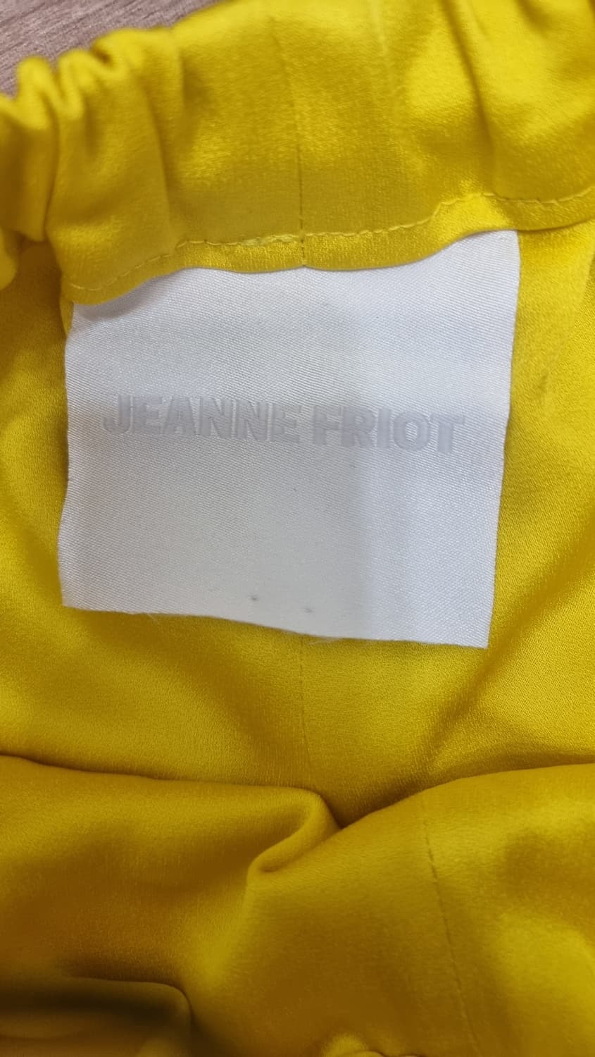 JEANNE FRIOT UA 새틴 숏츠  상품이미지3