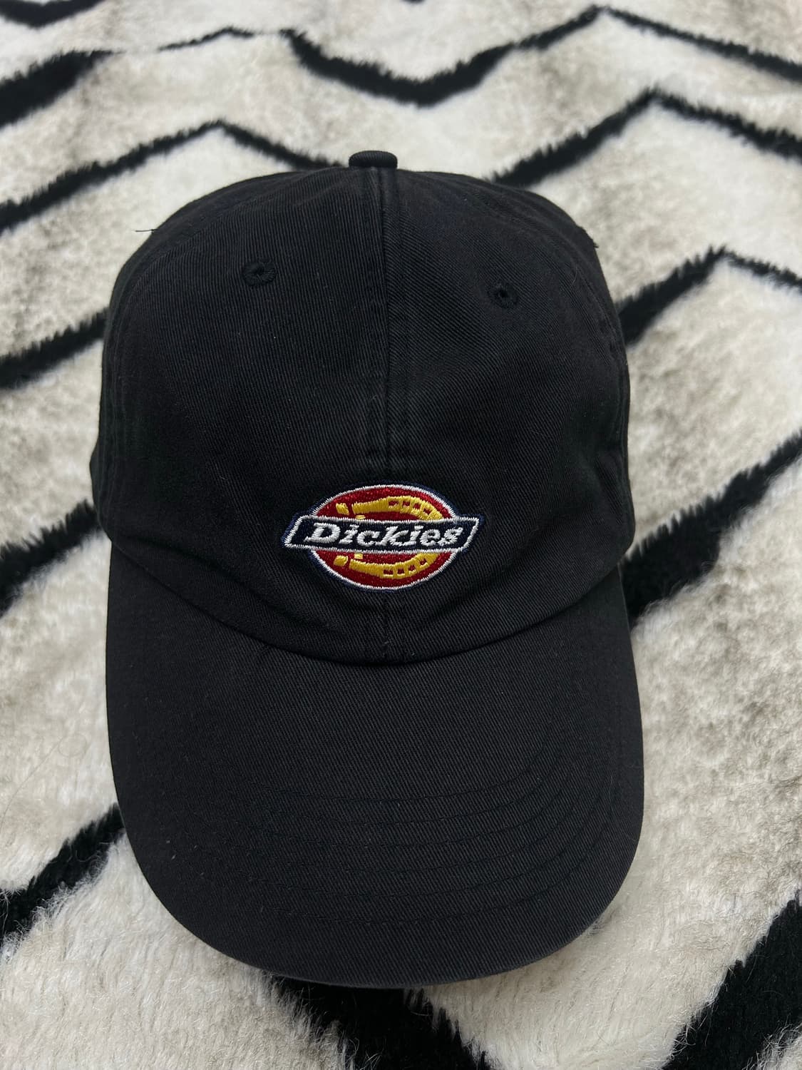 디키즈 빈티지 볼캡/블랙 상품이미지2