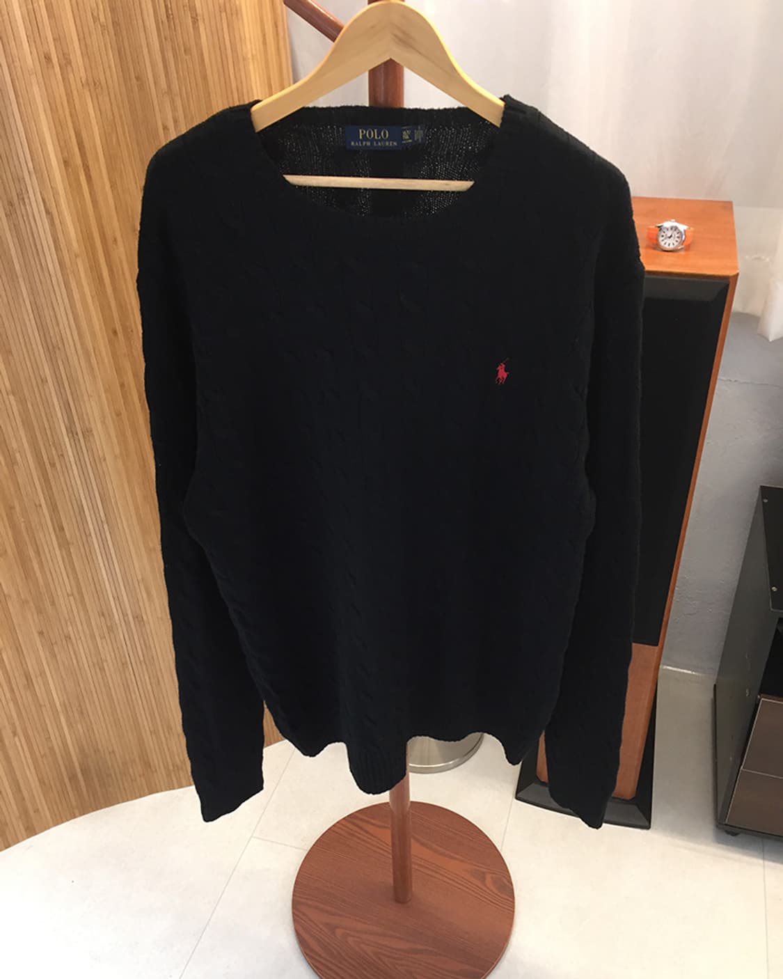 (MAN) 폴로랄프로렌 니트스웨터 XXL  상품이미지1