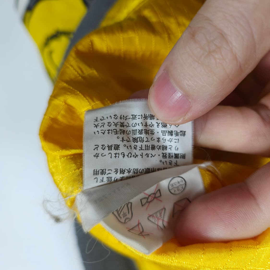 엘레쎄 올드스쿨 불독 아노락 점퍼  상품이미지6