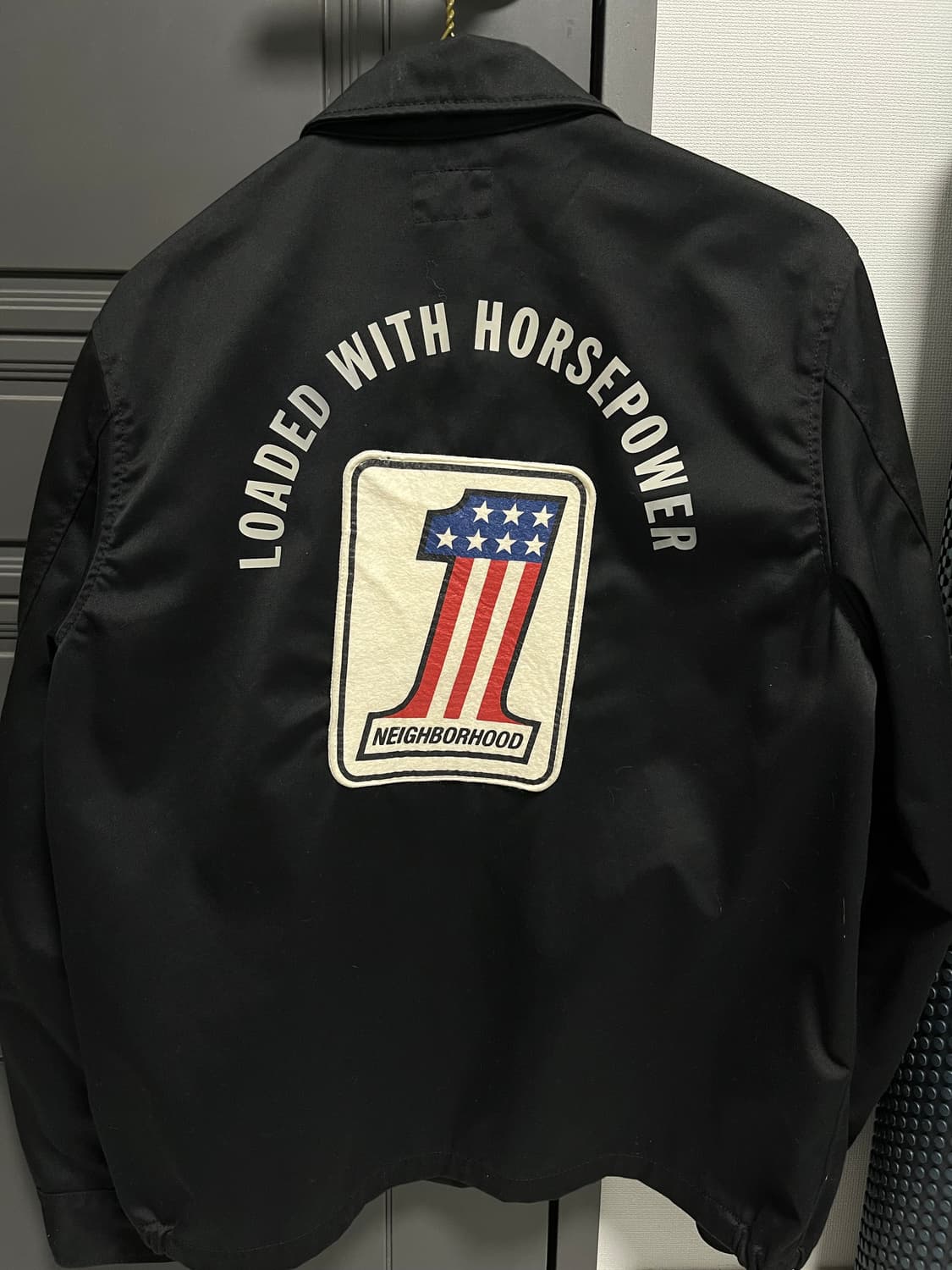 네이버후드 켄달자켓 M 상품이미지1