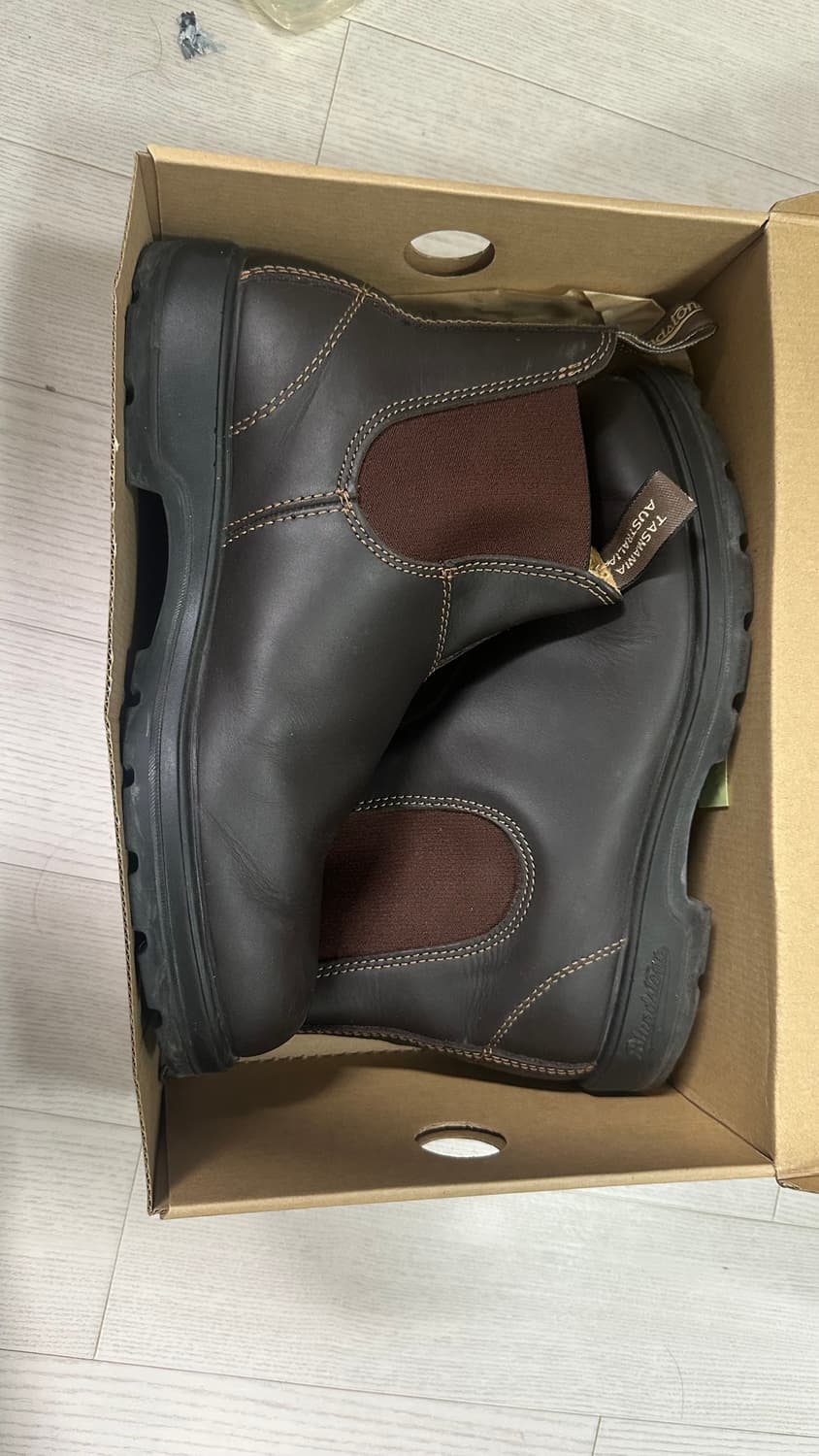 블런드스톤 첼시부츠 650 9사이즈 상품이미지1