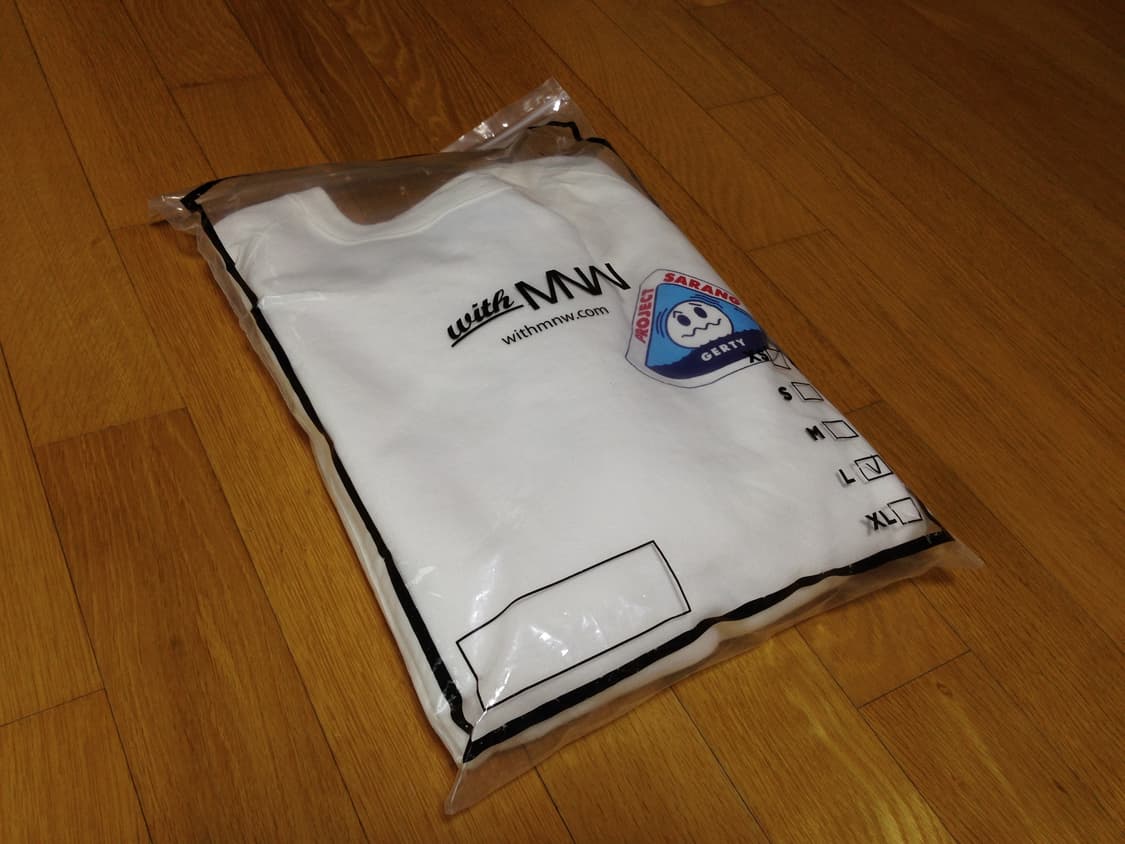 withnmw 스웨트셔츠 L사이즈(GERTY-04 SWEAT SHIRT) 상품이미지6