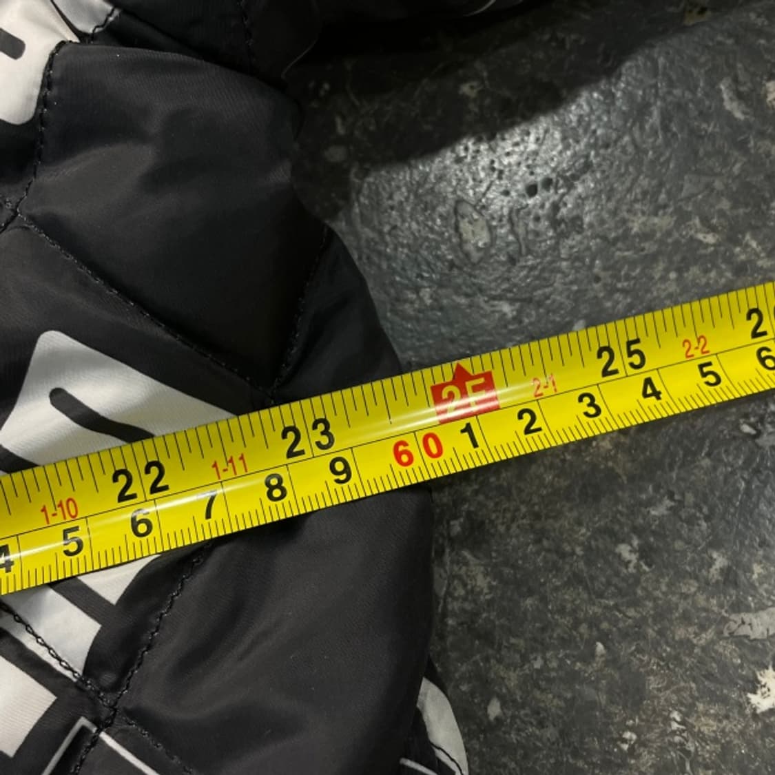 105 푸마 리버시블 누빔 후리스 자켓  상품이미지8