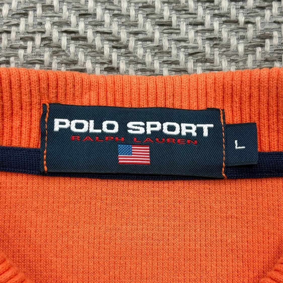 폴로스포츠 집업 피케 티셔츠 v2606 상품이미지8