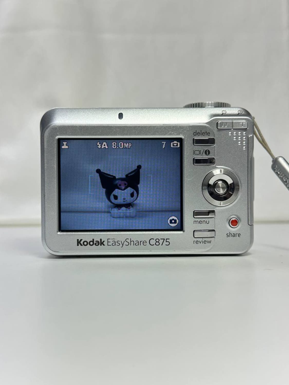 사나pick✧･ﾟKodak easyshare c875 코닥 이지쉐어 디카 상품이미지6
