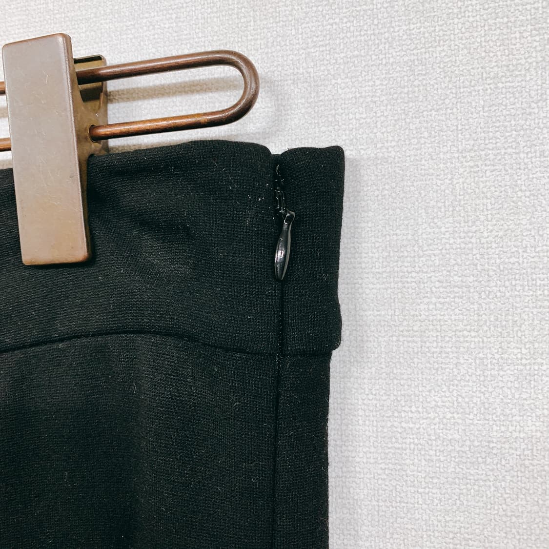 (새상품)DVF 여성 LUPA 사이드지퍼 밴딩 팬츠 상품이미지3