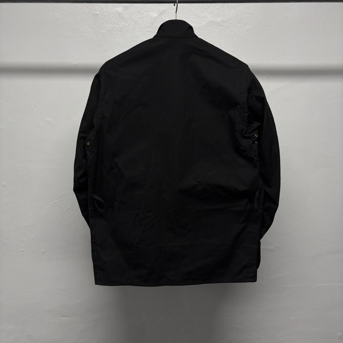 바버 인터내셔널 A7 왁스드 자켓 상품이미지2