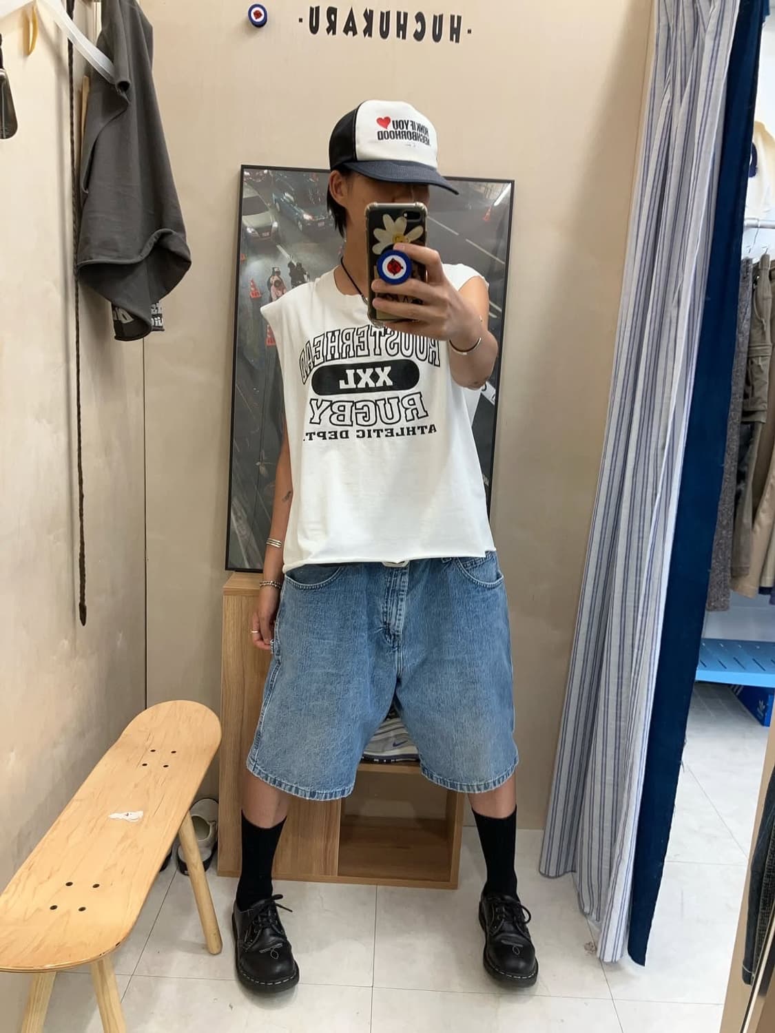 Wrangler carpenter shorts  상품이미지4