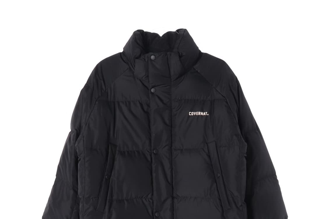 커버낫 x 리복 클래식 롱패딩 M 상품이미지4