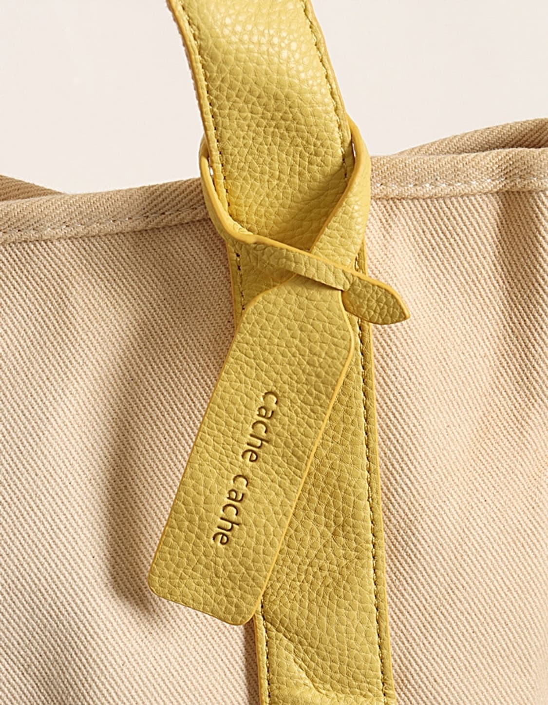 cache cache Baguette Bag 상품이미지3