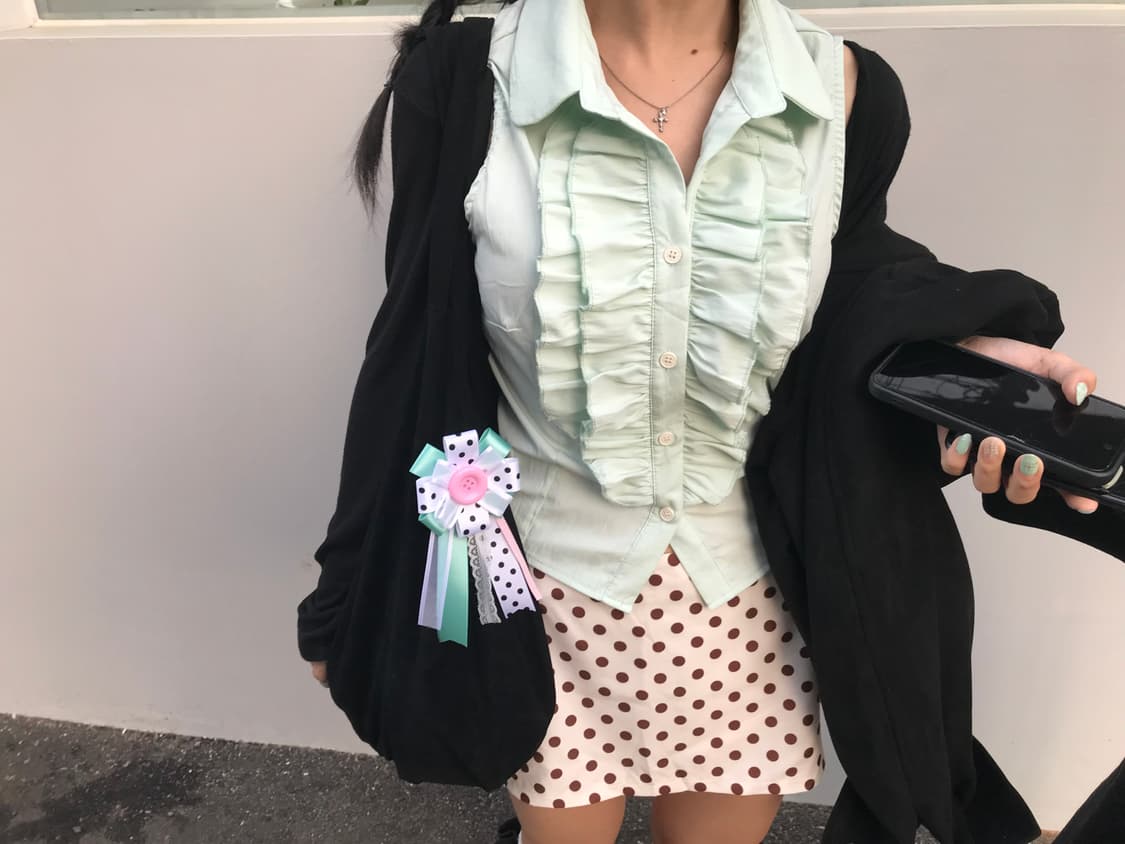 민트&핑크 로제트  Preview ♥ 할인 이벤트 상품이미지4