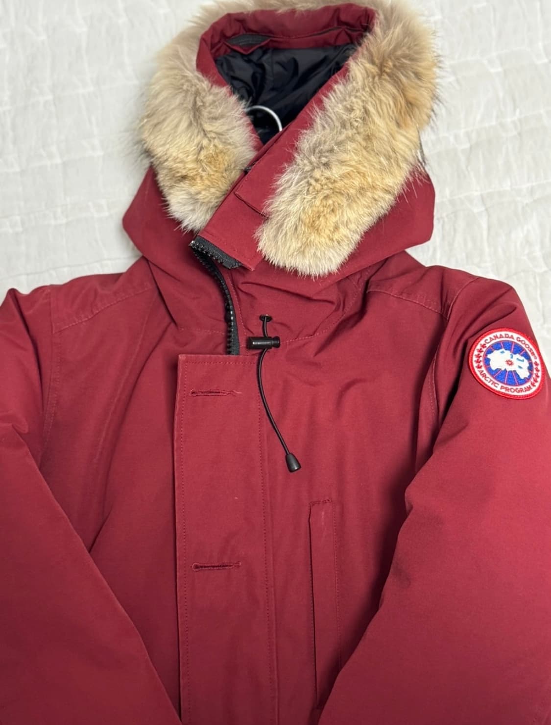 캐나다구스 샤토 L/G 상품이미지1