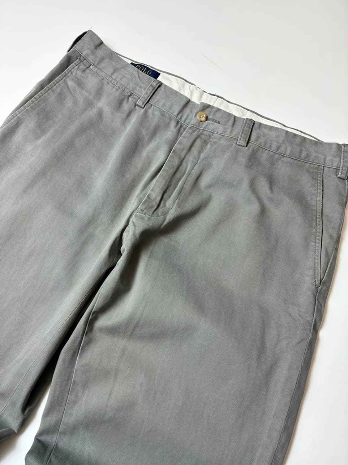 폴로 랄프로렌 스트레치 스트레이트 치노 팬츠 PN8154 상품이미지2