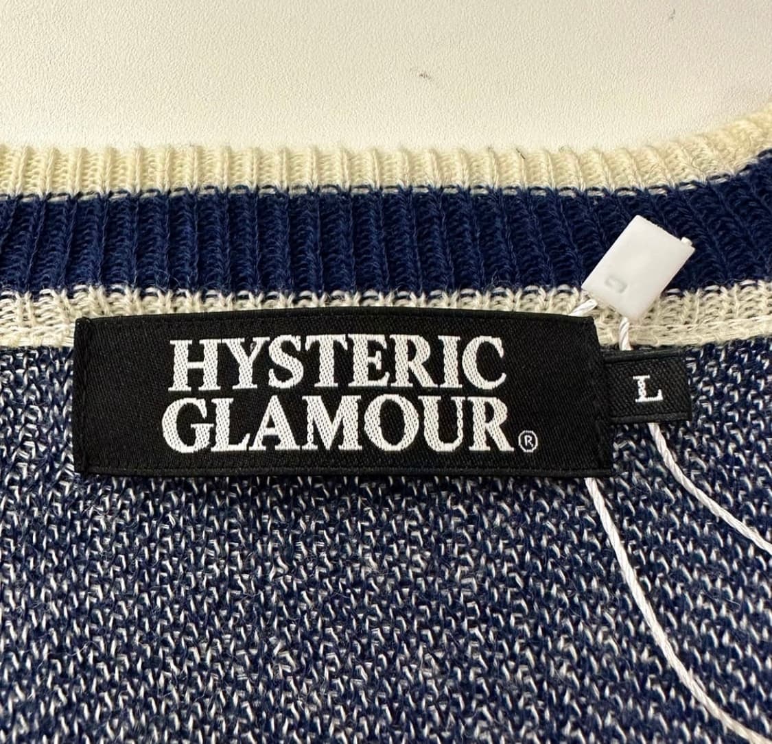 히스테릭글래머 가디건 상품이미지6