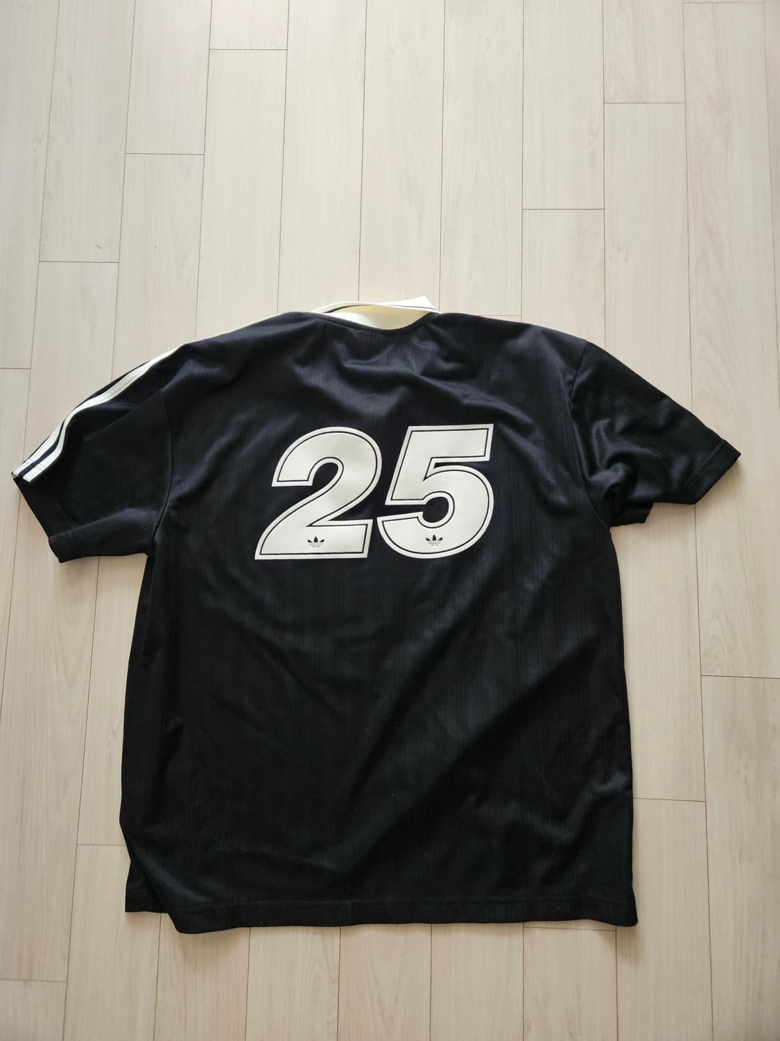 아디다스 오아시스 저지 블랙 상품이미지3