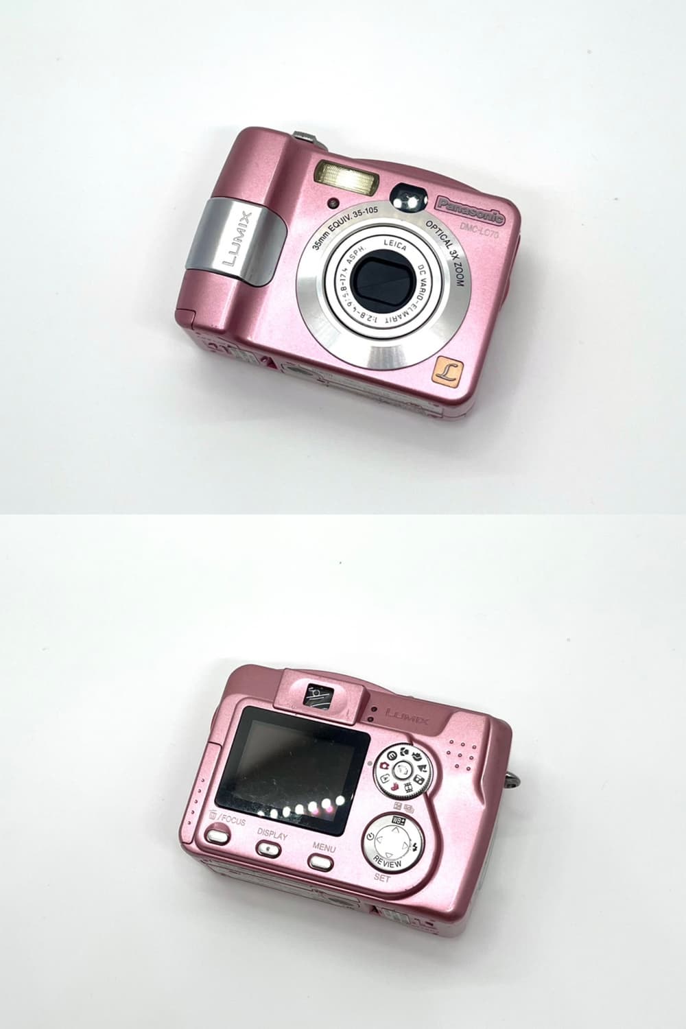 작례🫧𖠳ᐝ파나소닉 PANASONIC LUMIX DMC-LC70 상품이미지2