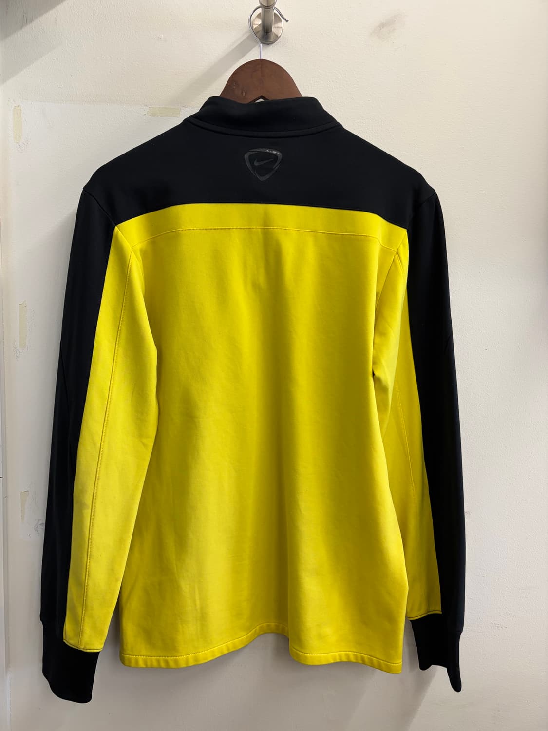 N49. 나이키 바르셀로나 반집업 트랙탑 상품이미지2