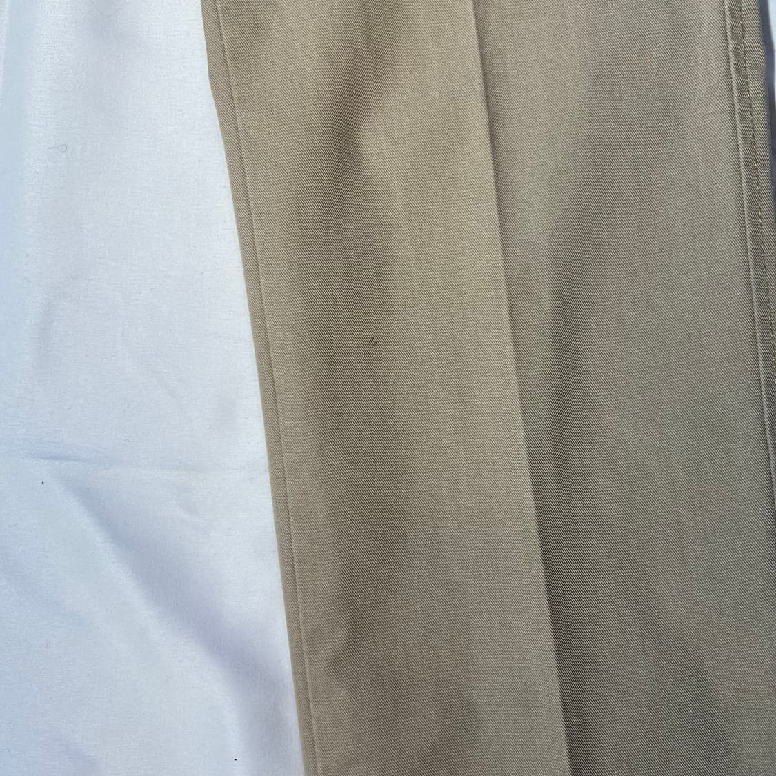 [W32L32]리바이스 STA-PREST 스타 프레스트 베이지 팬츠 상품이미지4