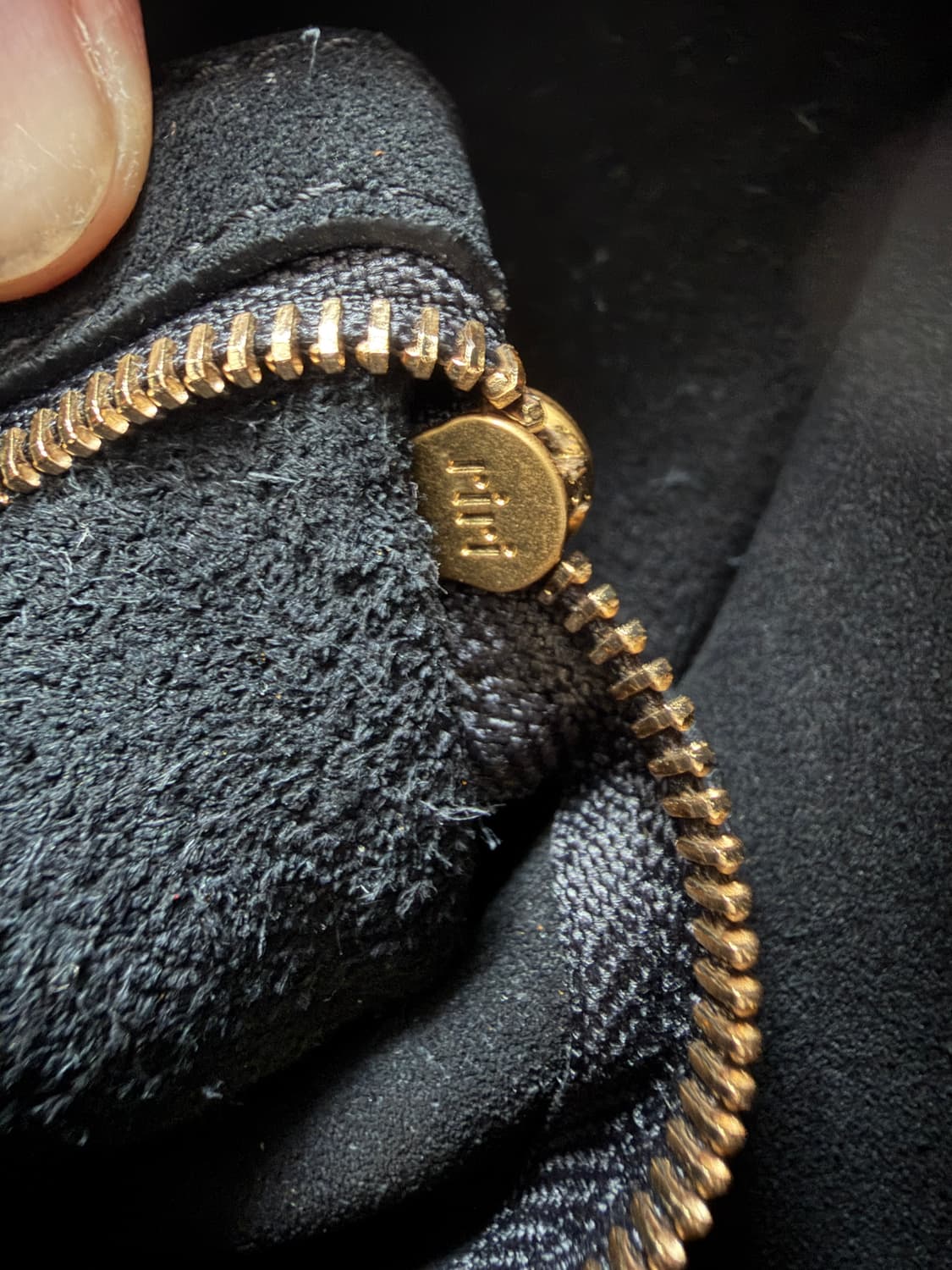 Celine 셀린느 상글 버킷백 미디움 상품이미지7