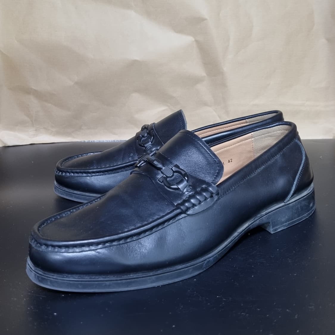 미소페 남성로퍼270 상품이미지1