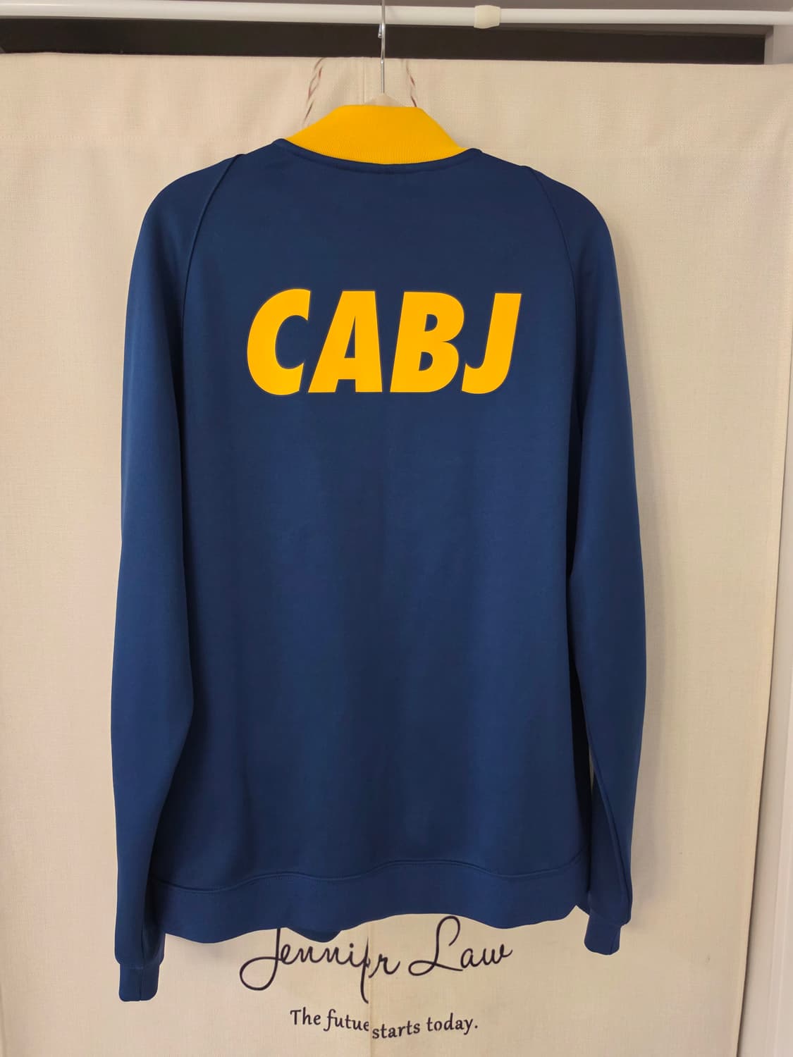 L)나이키 CABJ 보카 주니어스 트랙 자켓 상품이미지2