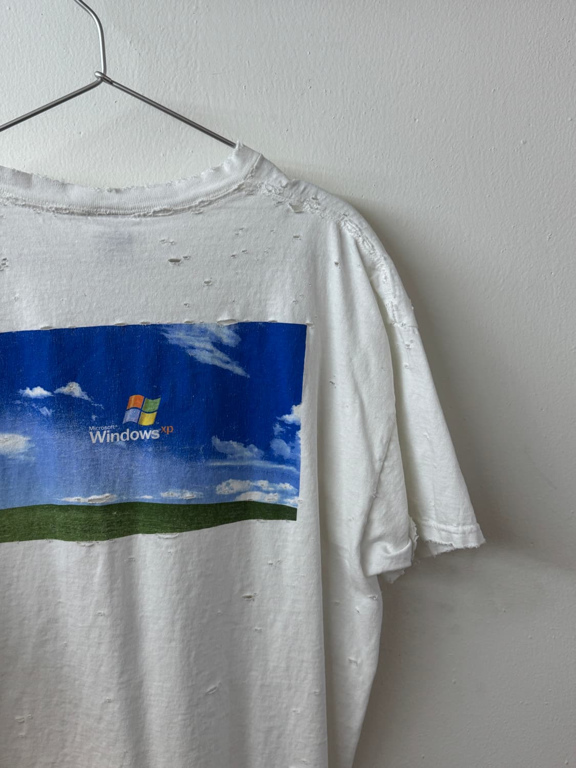 00s window xp promo t shirt 상품이미지6