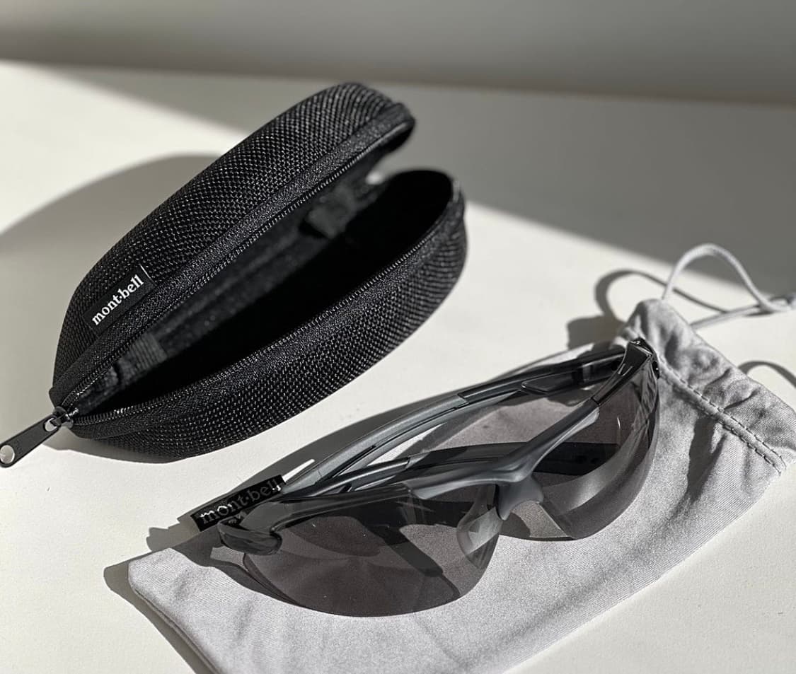 몽벨 쉴드 안경 라이트 그레이 상품이미지2