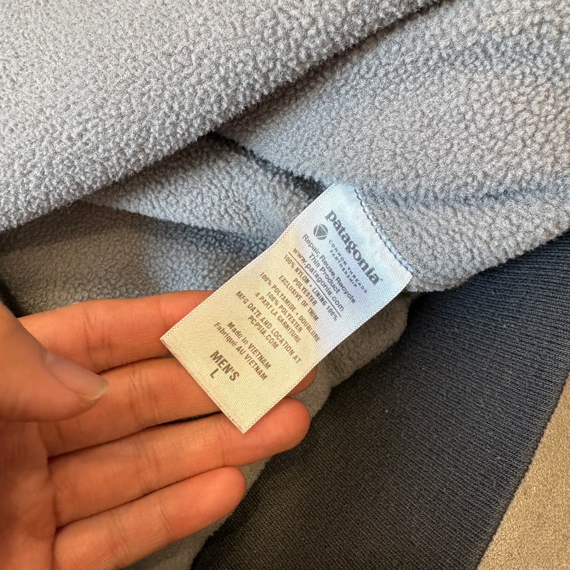 파타고니아 정품 배기스 자켓 상품이미지7