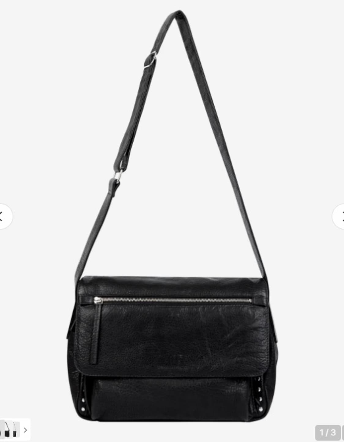 언지미크 크로스백 상품이미지1