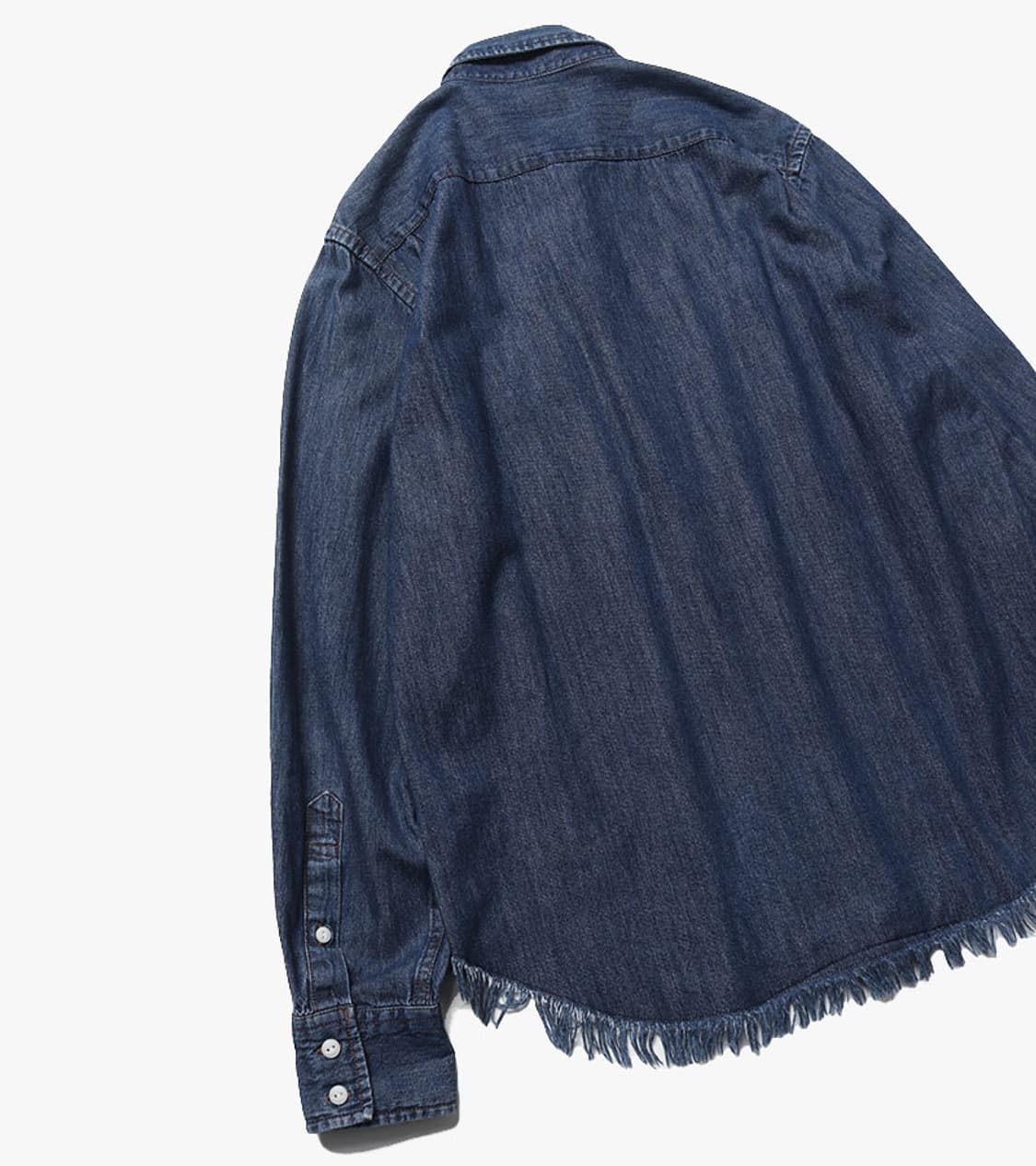 BEAMS - FRINGE WESTERN SHIRT 상품이미지10