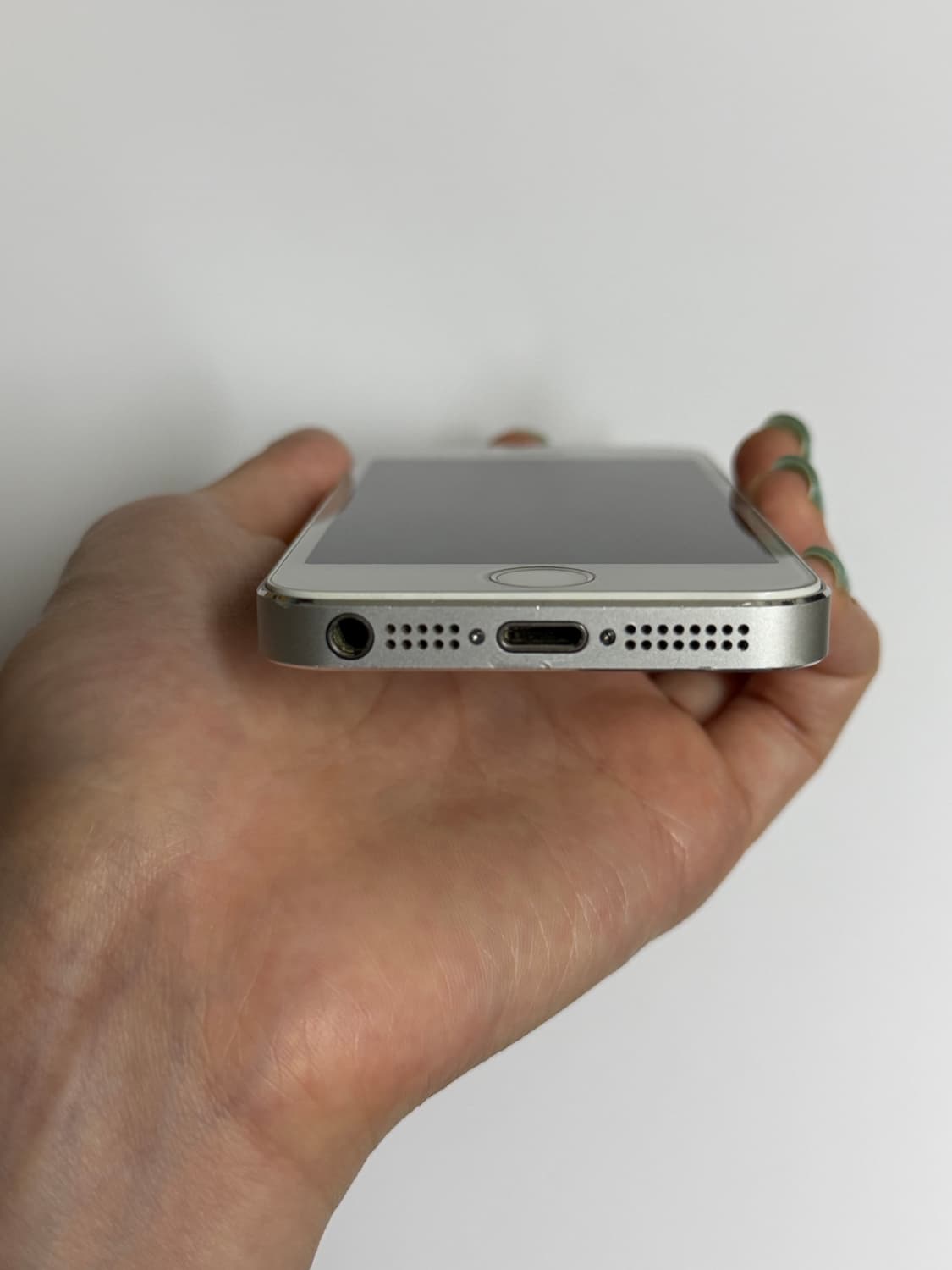 아이폰5s 실버 32GB 상품이미지6