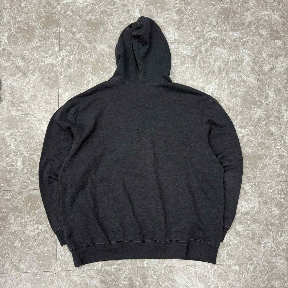 Gap 갭 성조기 그레이 스웨트셔츠 후드티(XXL) 상품이미지3