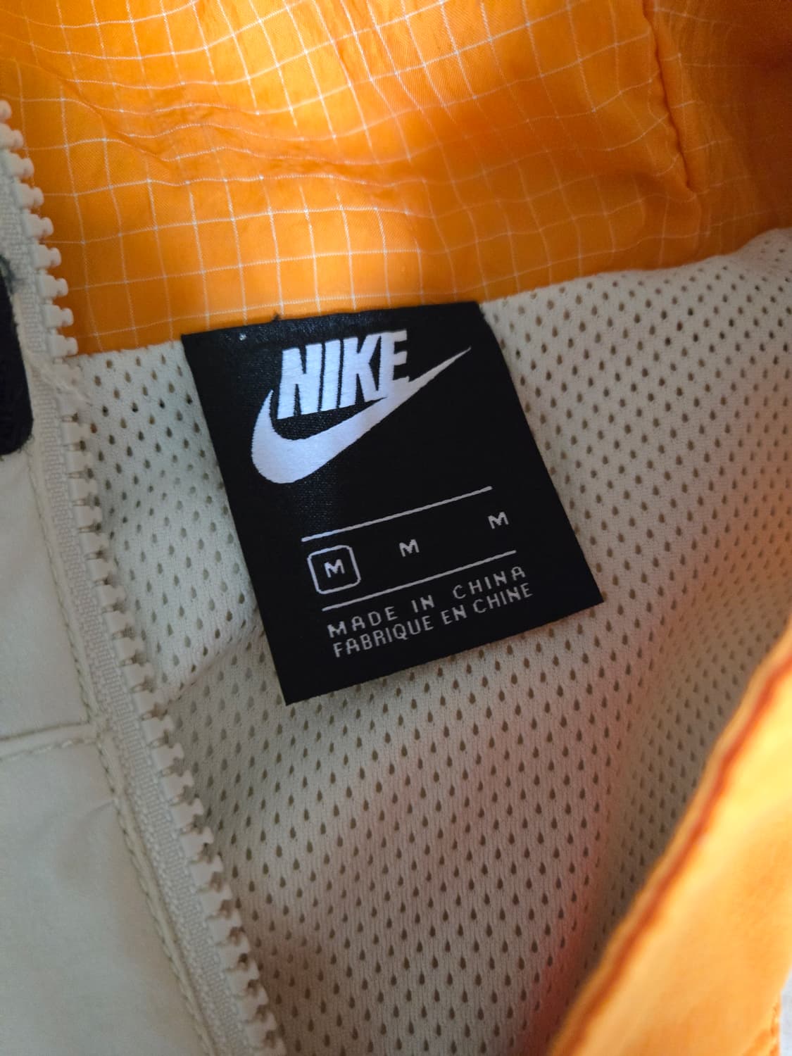 나이키 아노락 상품이미지2