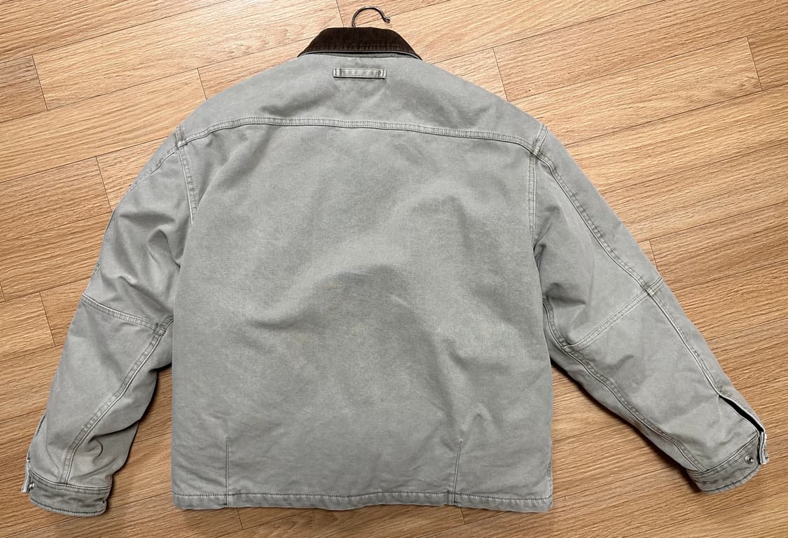 스투시 워크자켓 판매합니다 상품이미지5