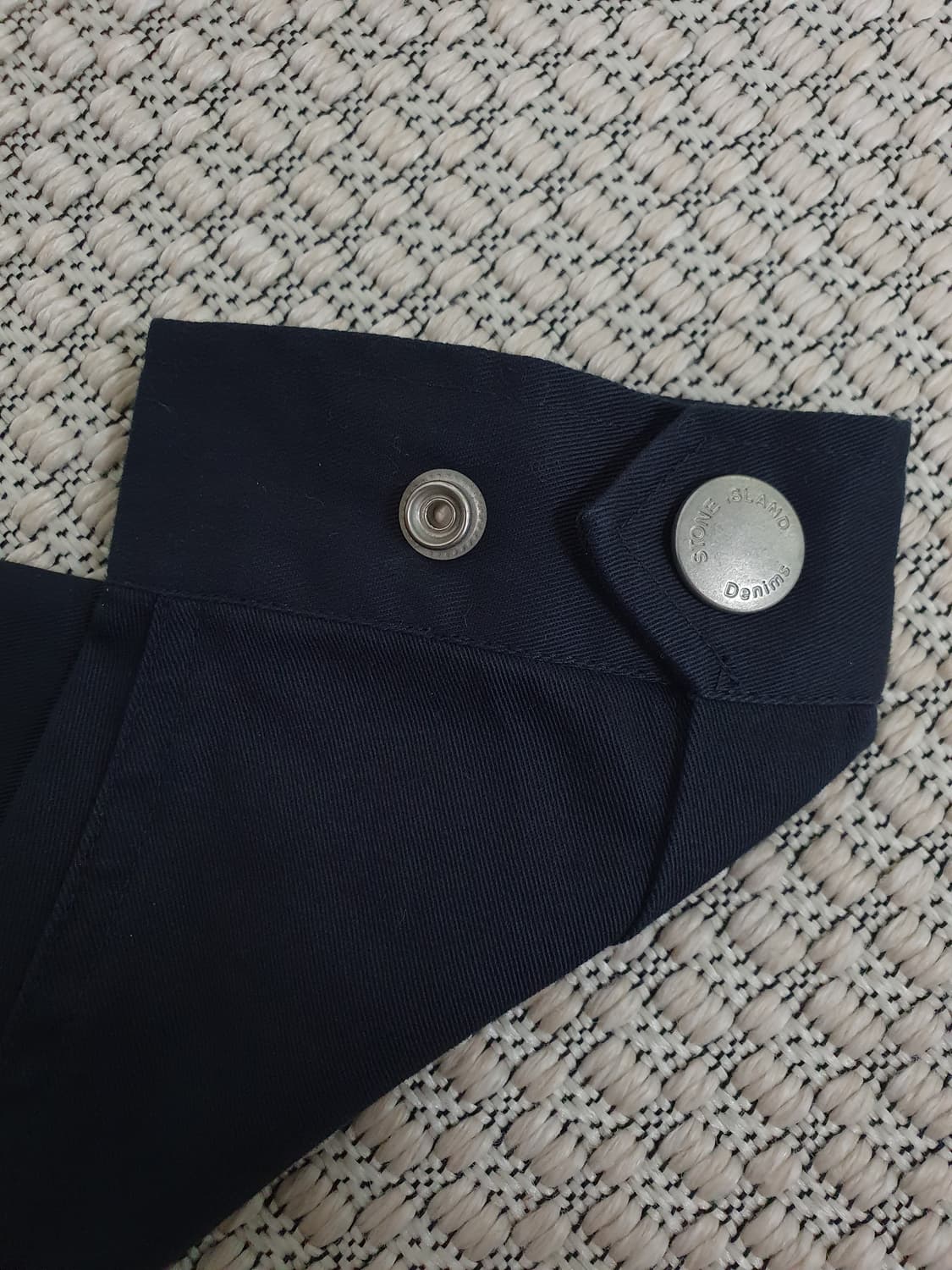 2005 SS Denim Navy Cotton Jacket (S) 상품이미지7