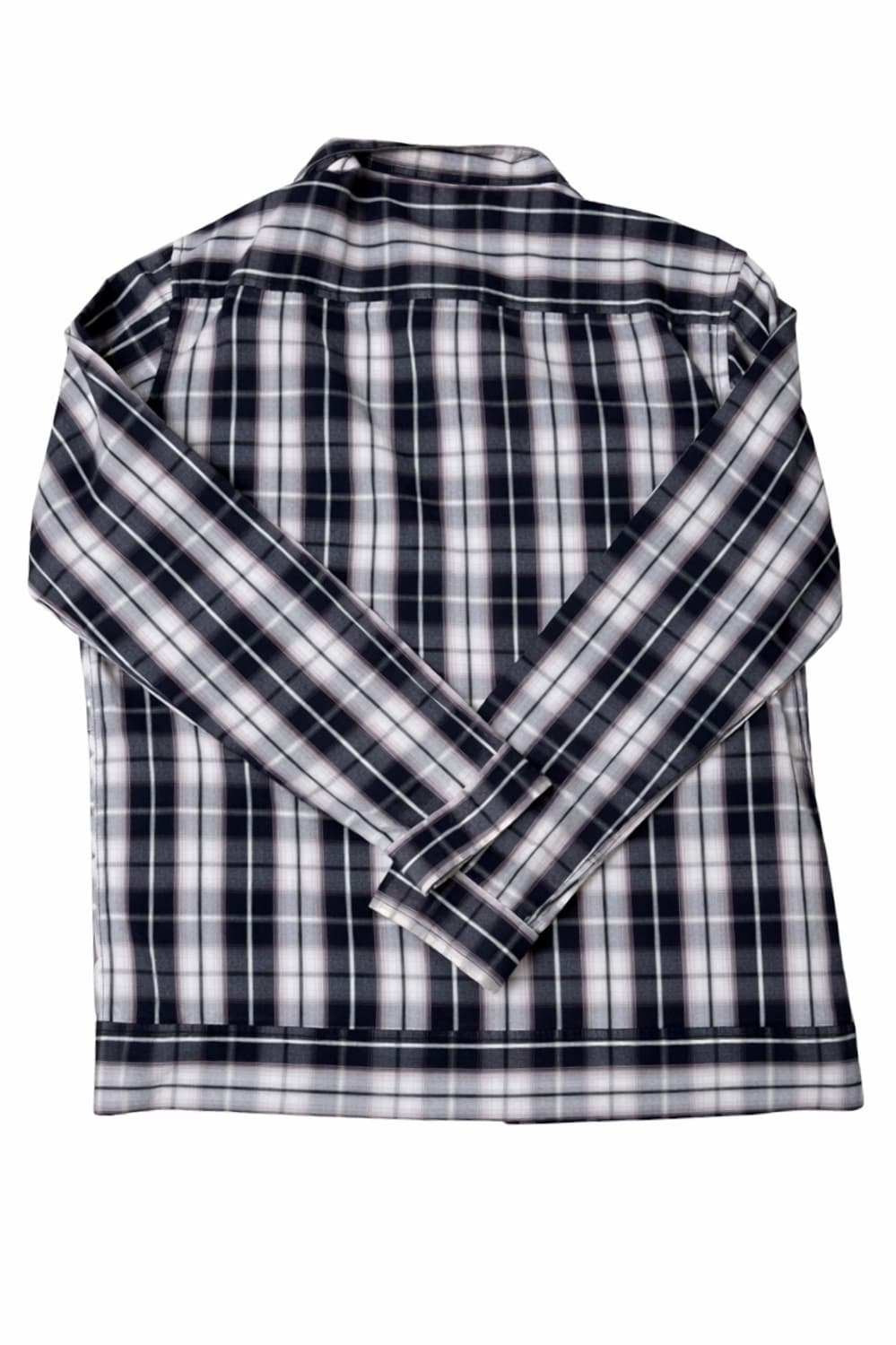 pazzo 체크 셔츠자켓 상품이미지2