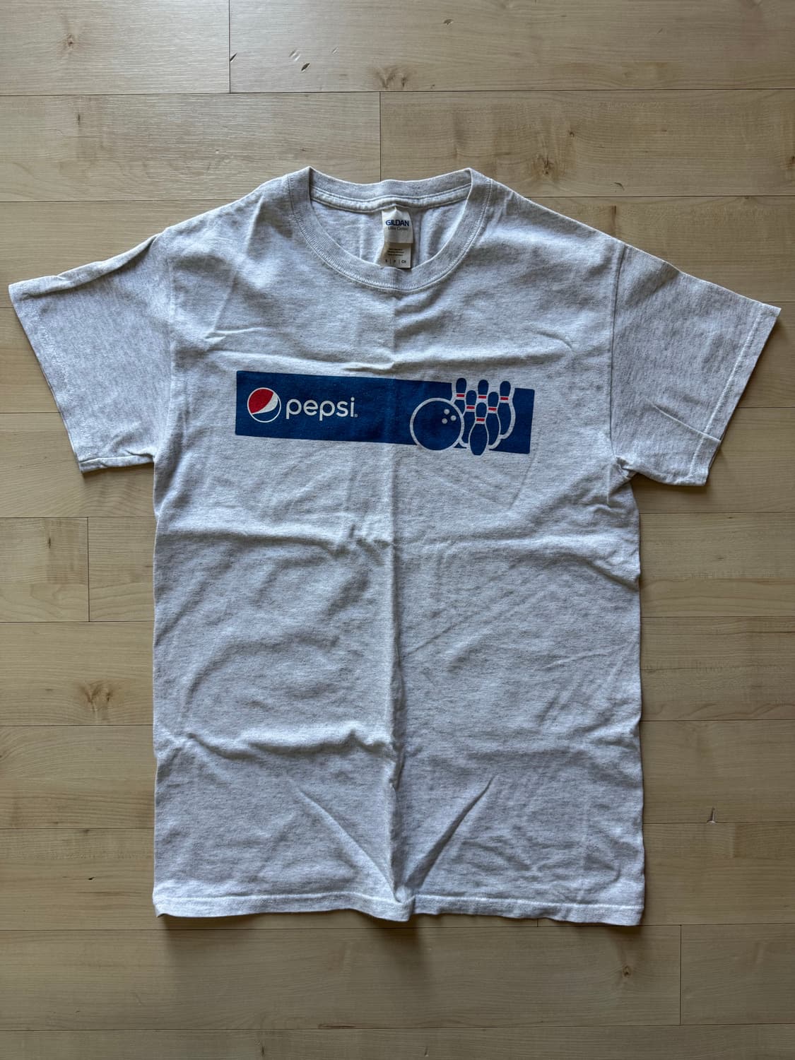 빈티지 펩시 티셔츠 상품이미지1