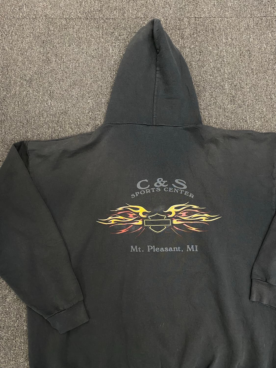 할리데이비슨 후드 티셔츠 상품이미지7