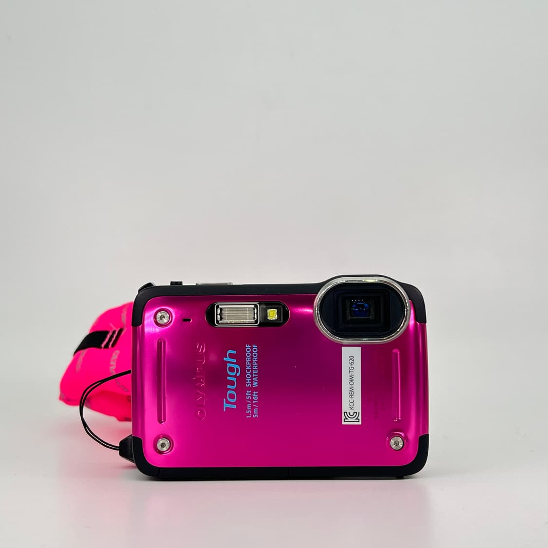 올림푸스 OLYMPUS TG-620 핑크 상품이미지1
