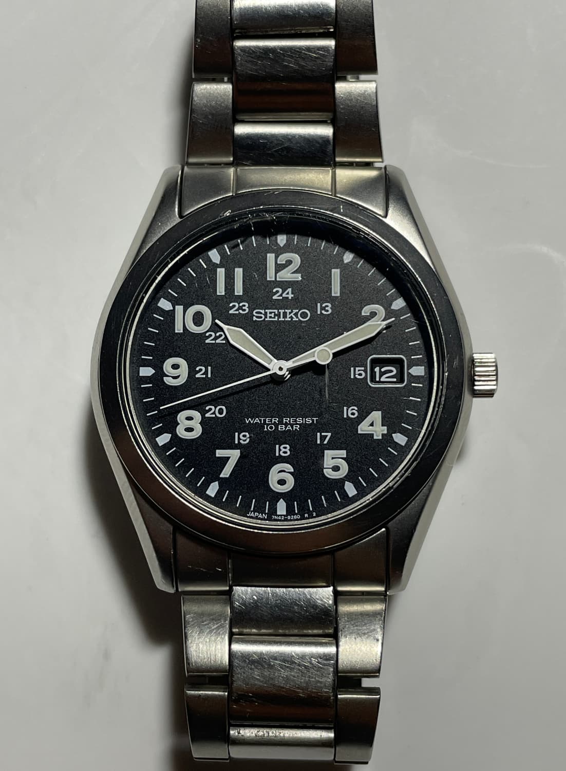 SEIKO - Seiko 7N42-8260 상품이미지1
