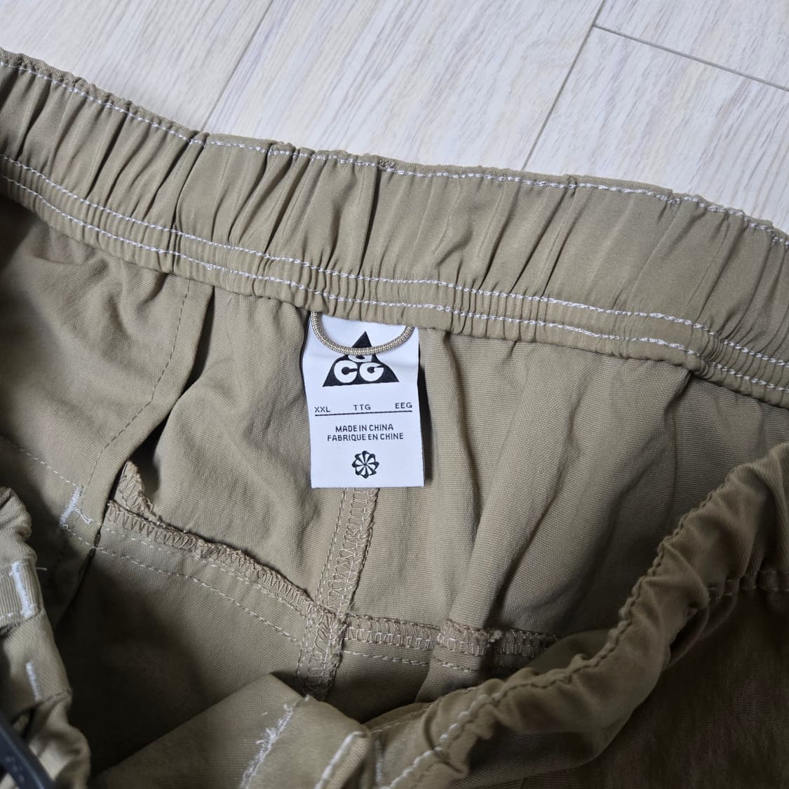 나이키 ACG 스미스 서밋 카고 팬츠 상품이미지3