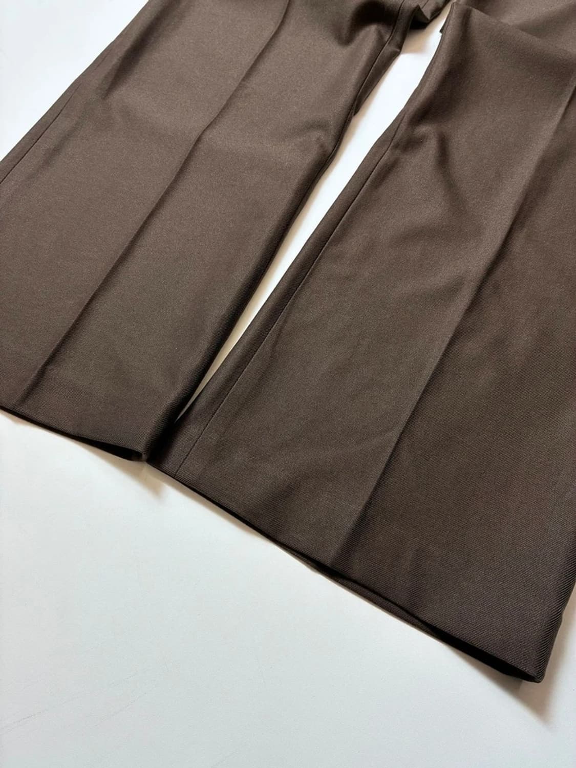 메종미네드 MAISON MINED 투턱 와이드 슬렉스 팬츠 PN9172 상품이미지4