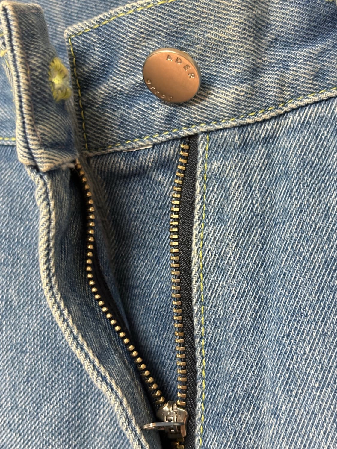 [ADER error] 아더에러 데님3 사이즈 / 초창기모델 상품이미지6