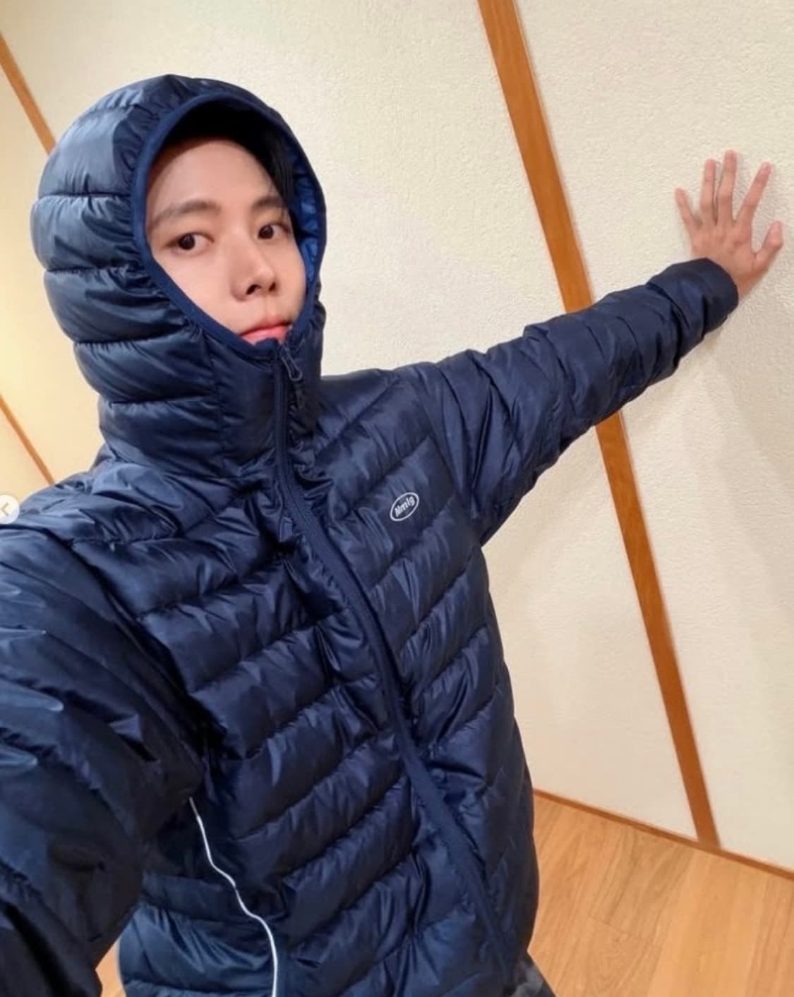 [거의새제품] MMLG CLOUD TREK PADDED JUMPER 상품이미지2