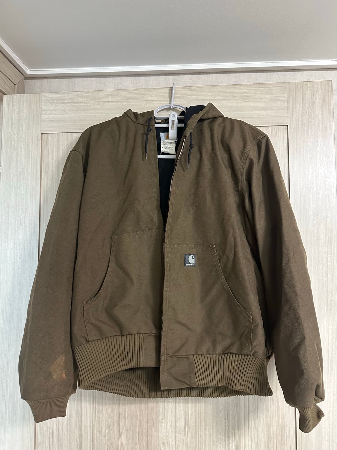 빈티지 칼하트 디트로이트 자켓 L 상품이미지2
