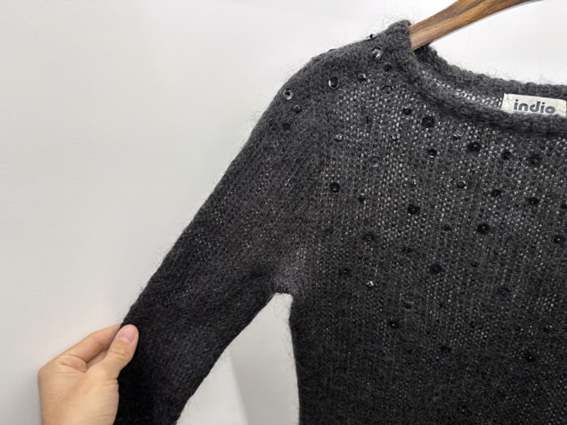 INDIO_ mohair blend (S) 상품이미지7